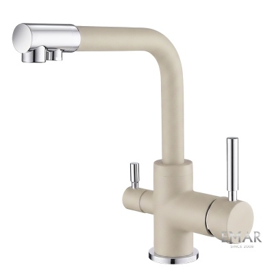 Детальное фото товара: Emar 3003N.13, смеситель, гранит, аворио