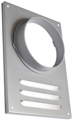 Детальное фото товара: Elikor Вент.решетка 126 круг