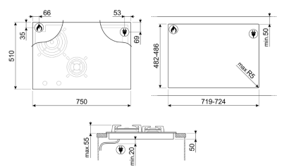 Схема встраивания