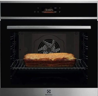 Детальное фото товара: Electrolux LOE8F38X