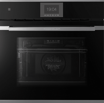 Фото товара: Kuppersbusch B 6550.0 S3 Silver Chrome