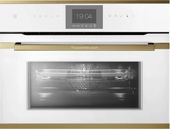 Фото товара: Kuppersbusch CBM 6550.0 W4 Gold