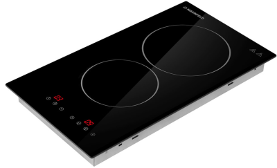 Maunfeld CVCE292BK Детальное фото товара: Maunfeld CVCE292BK стеклокерамическая поверхность