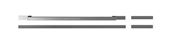 Фото товара: Kuppersbusch DK 3004 Silver Chrome