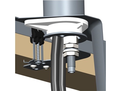 ALVEUS стабилизатор для крепления смесителя Allfix-A ALVEUS стабилизатор для крепления смесителя Allfix-A