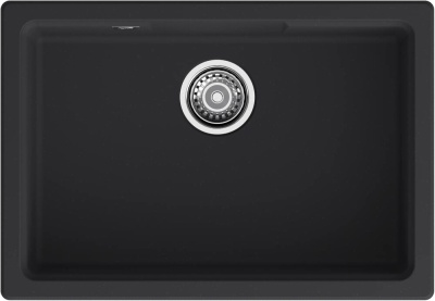 GranFest URBAN 4565, мойка, гранит, черный GranFest URBAN 4565, мойка, гранит, черный