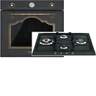 Smeg SR764AO + SF700AO