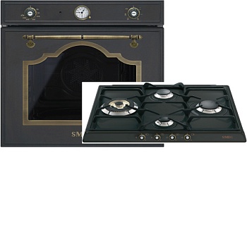 Фото товара: Smeg SR764AO + SF700AO
