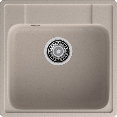 Детальное фото товара: ЭкоМ 4848, мойка, гранит, песочный
