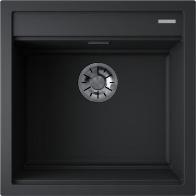 Детальное фото товара: Omoikiri Kitagawa 51-GB, мойка, керамика, графит