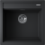 Детальное фото товара: Omoikiri Kitagawa 51-GB, мойка, керамика, графит