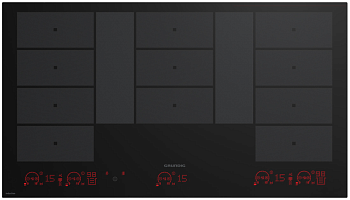 Фото товара: Grundig GIEI938980I индукционная поверхность
