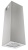 Детальное фото товара: Konigin Allegro Inox 30