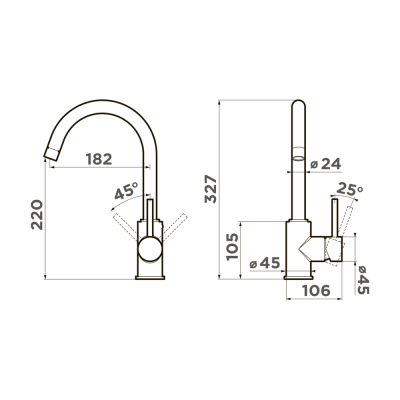 Схема встраивания