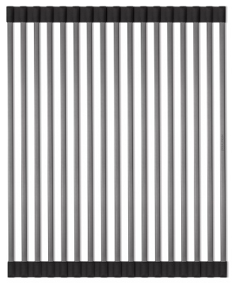 Paulmark NEXT-PRO 54 UNI, мойка, нержавеющая сталь, вороненая сталь Детальное фото товара: Paulmark NEXT-PRO 54 UNI, мойка, нержавеющая сталь, вороненая сталь