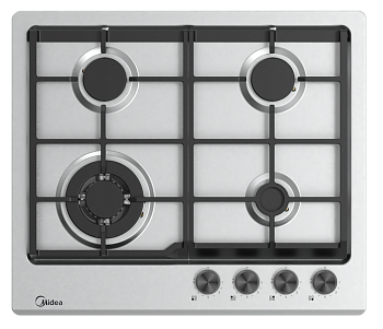 Фото товара: Midea MG697TX газовая поверхность