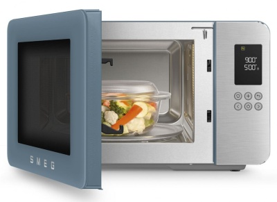 Детальное фото товара: Smeg MOC01SBMEU