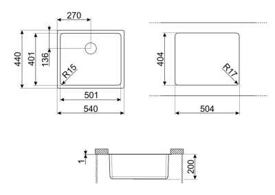 Схема встраивания