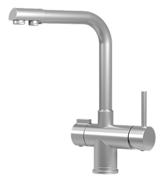 Фото товара: GRANULA 5008 смеситель, нержавеющая сталь