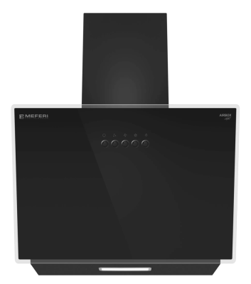 MEFERI AIRBOX45BK LIGHT