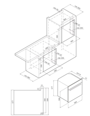 Схема встраивания