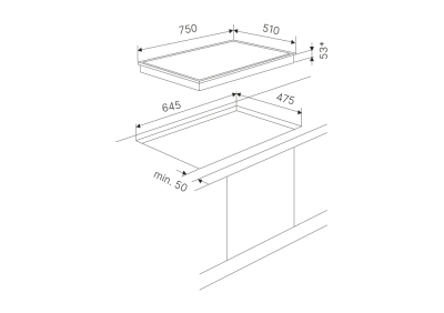 Схема встраивания