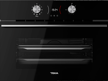 Фото товара: Teka AIRFRY HLC 8406 NIGHT RIVER BLACK