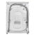 Maunfeld MFWM1510WH06 Детальное фото товара: Maunfeld MFWM1510WH06
