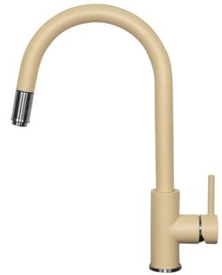 Zigmund & Shtain ZS 1700, смеситель, топленое молоко