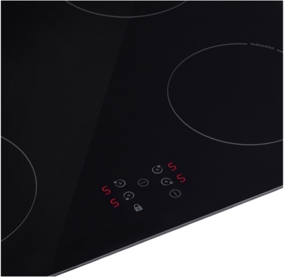 Детальное фото товара: Evelux HEI 640 B индукционная поверхность