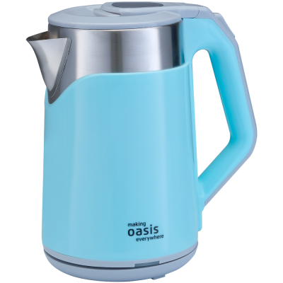 Детальное фото товара: making Oasis everywhere K-21SPL электрический чайник