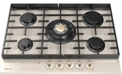 Детальное фото товара: HIBERG VM 7155 Y газовая поверхность