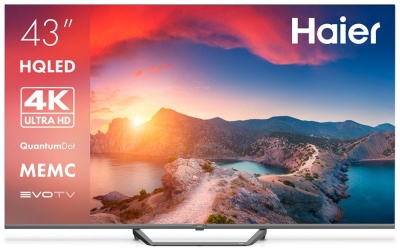Детальное фото товара: Haier 43 HQLED S2 Pro