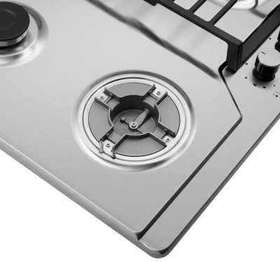 Детальное фото товара: Maunfeld EGHS.64.73CS/G газовая поверхность