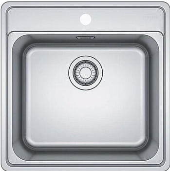 Фото товара: Franke BCX 610-51 TL, мойка, нержавеющая сталь полированная