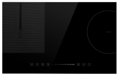 Детальное фото товара: Evelux EHI 6045 индукционная поверхность