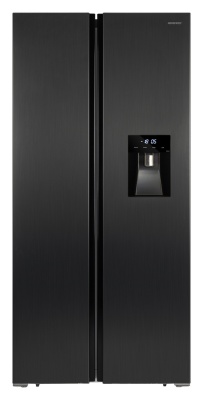 Детальное фото товара: Nordfrost RFS 484D NFXd inverter