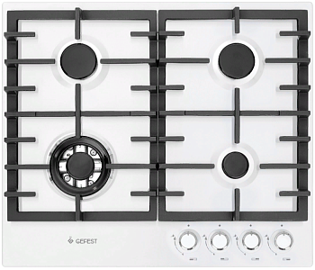 Фото товара: GEFEST ПВГ 1214-01 газовая поверхность