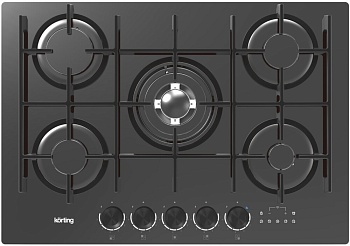 Фото товара: Korting HGG 7447 ICPTN газовая поверхность