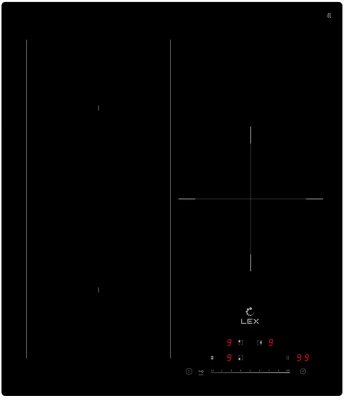 LEX EVI 431A BL