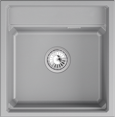 Детальное фото товара: GRANULA 5002i мойка, гранит, алюминиум