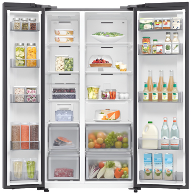 Детальное фото товара: Samsung RS70F65Q1TWR