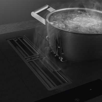 Детальное фото товара: Smeg HOBD382MB2 индукционная поверхность