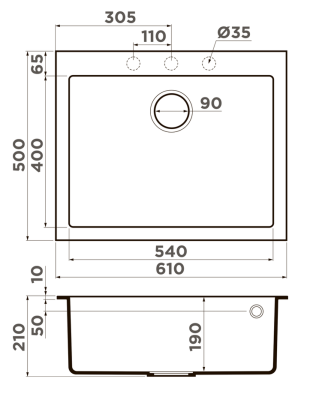 Схема встраивания