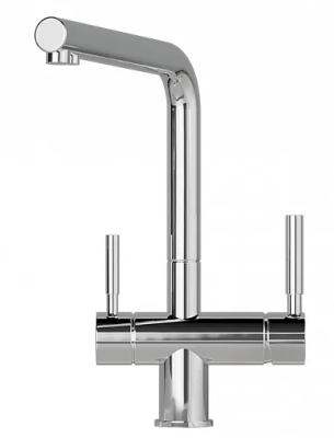 Детальное фото товара: GRANULA 2305 смеситель, нержавеющая сталь