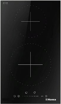Фото товара: Hansa BHI36277 индукционная поверхность
