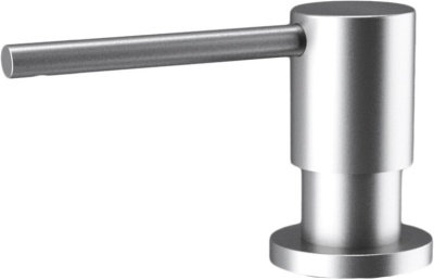 Детальное фото товара: KUCHENSTERN PION, дозатор для моющего средства, нержавеющая сталь