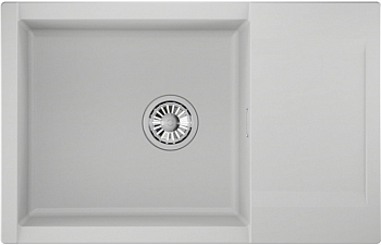 Фото товара: GRANULA ES-7807 мойка, гранит, арктик