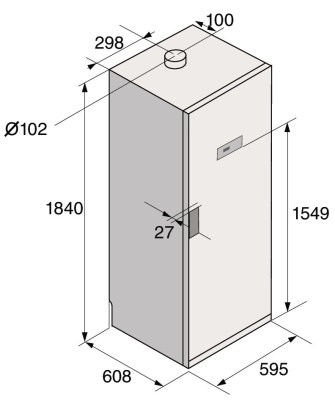 Детальное фото товара: ASKO DC7784V.G