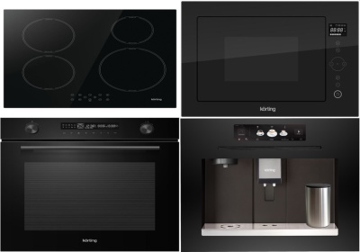 KORTING HI 64044 B + OKB 1471 CGN + KMI 825 TGN + KCM 9830 BCG